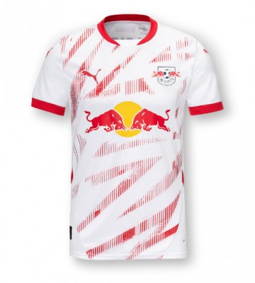 RB Leipzig Replika Hjemmebanetrøje 2024-25 Kortærmet